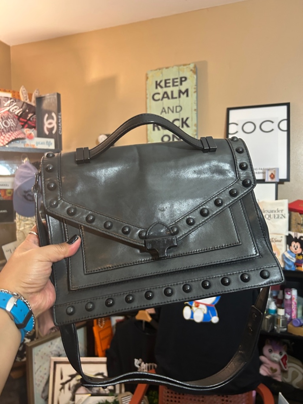 Loefffler Randall